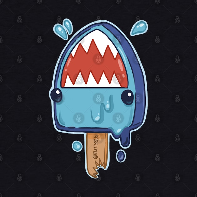 Sharksicle by Bat13SJx